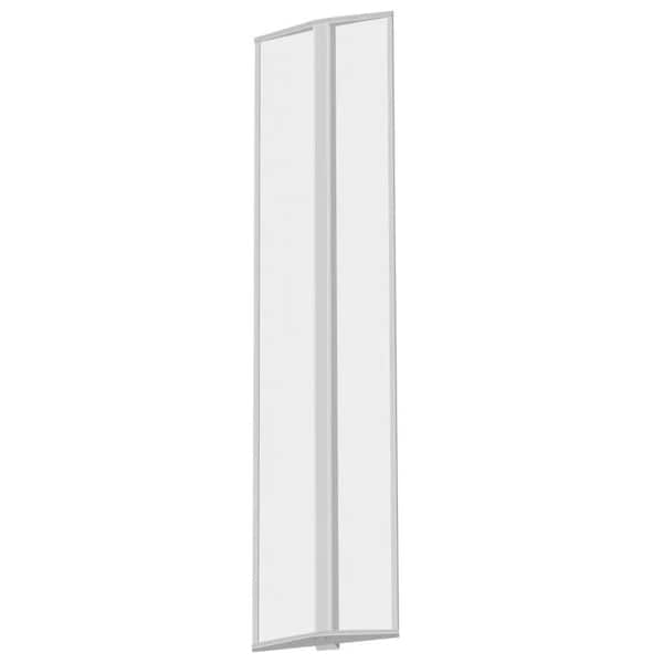 Westgate Commercial Indoor Wall Sconce and Suspended Lights, 10W/15W/20W, 1700LM, 120-277V, 48 inch CWS-48-MCTP - main
